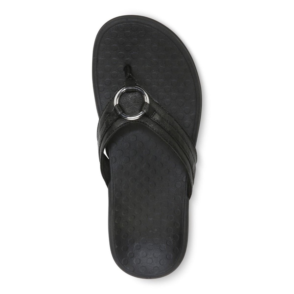 Vionic Tide Aloe Toe Post Sandal